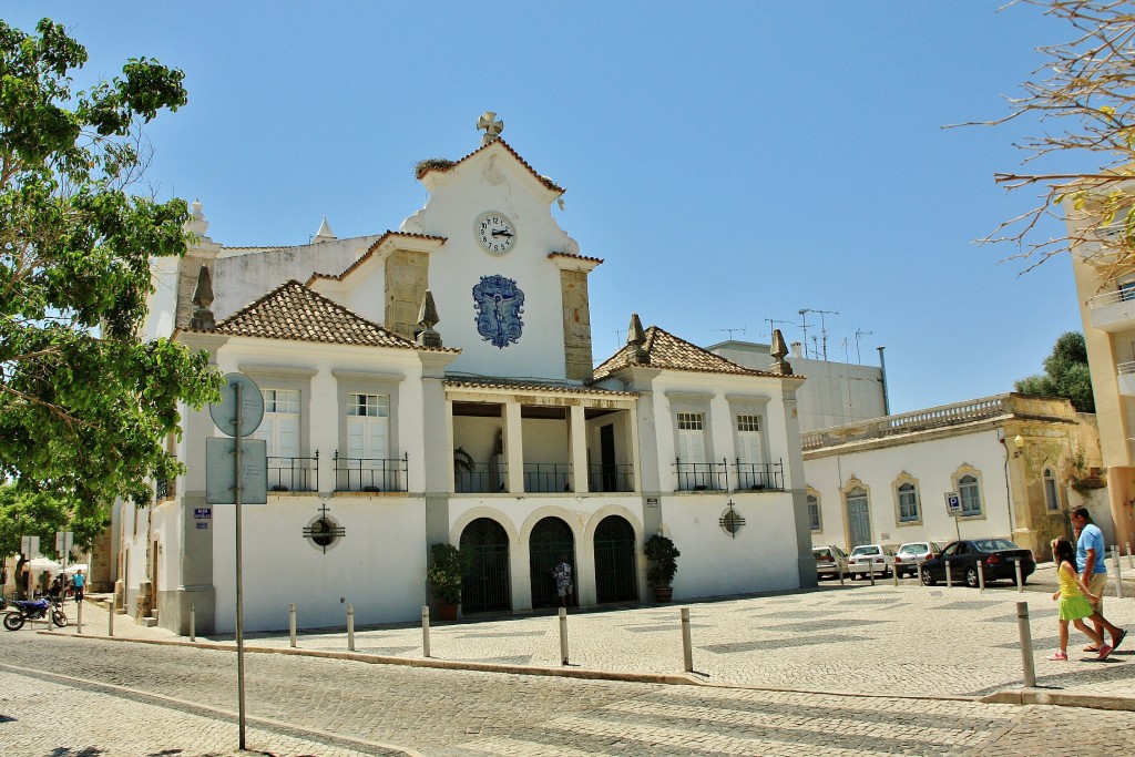 Foto: Iglesia Matriz - Olhao (Faro), Portugal