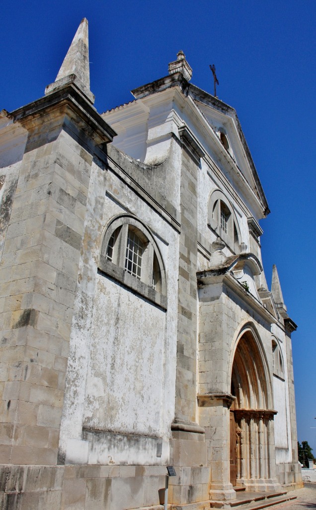 Foto: Iglesia - Tavira (Faro), Portugal