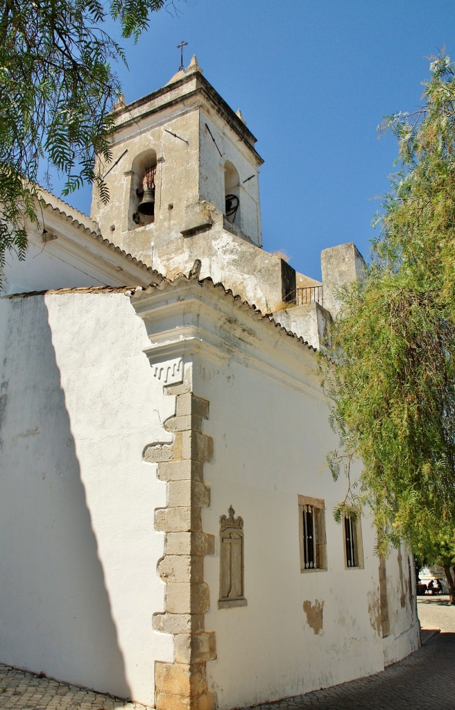 Foto: Iglesia - Tavira (Faro), Portugal