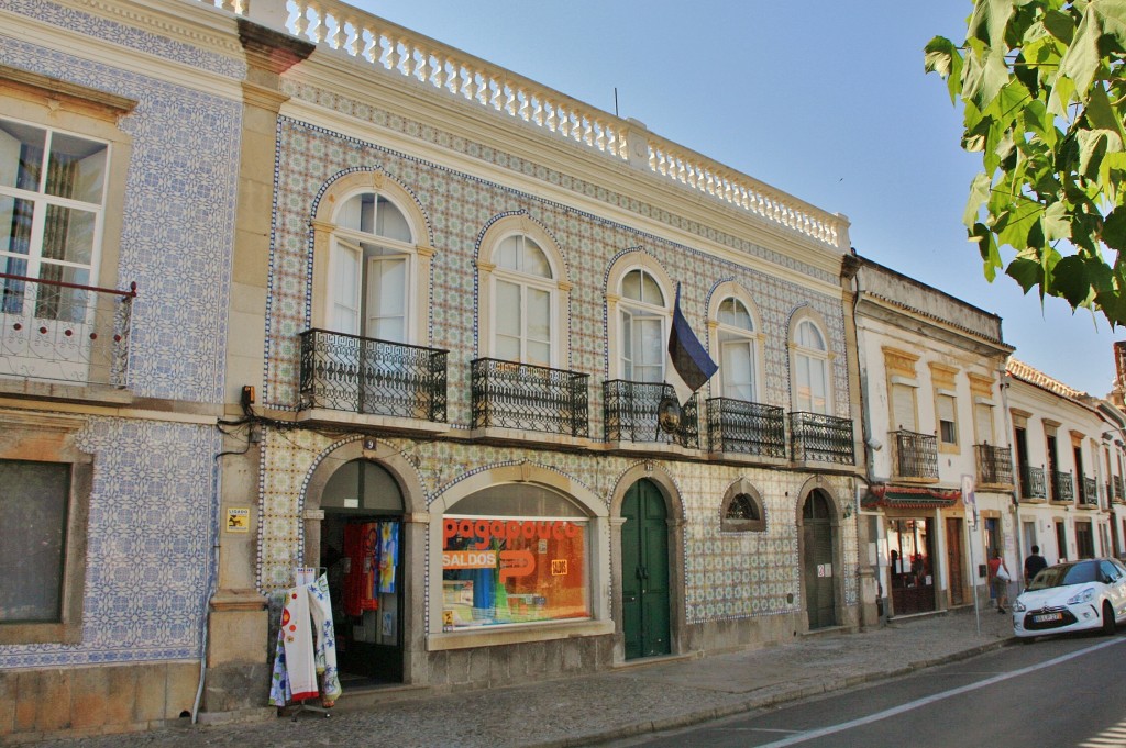 Foto: Vista de la ciudad - Tavira (Faro), Portugal