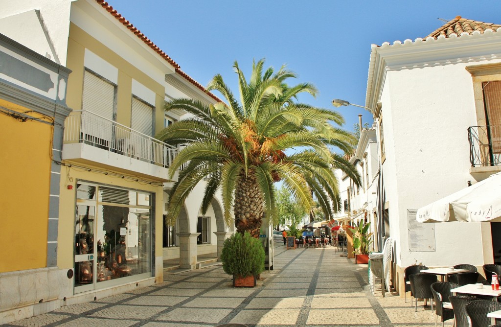 Foto: Vista de la ciudad - Tavira (Faro), Portugal