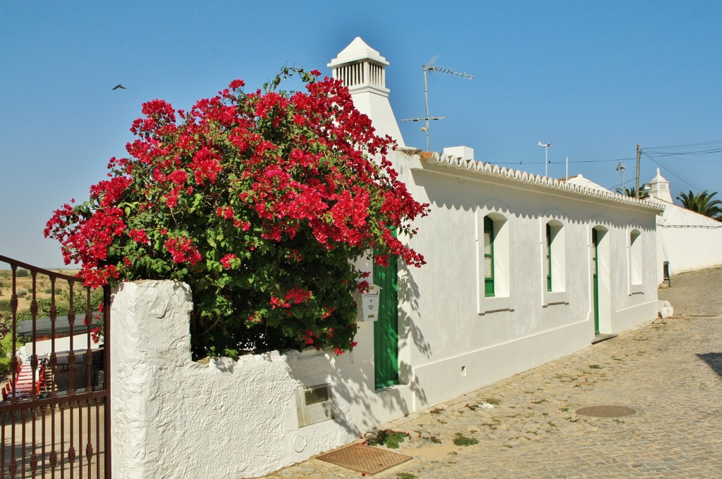 Foto: Aldea - Cacela Velha (Faro), Portugal
