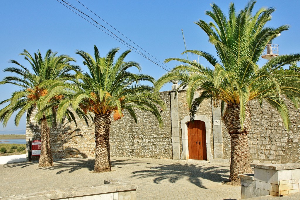 Foto: Catillo de la aldea - Cacela Velha (Faro), Portugal