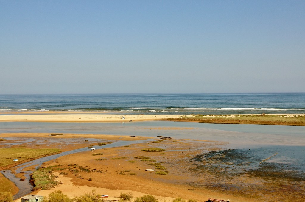 Foto: Vistas desde la aldea - Cacela Velha (Faro), Portugal