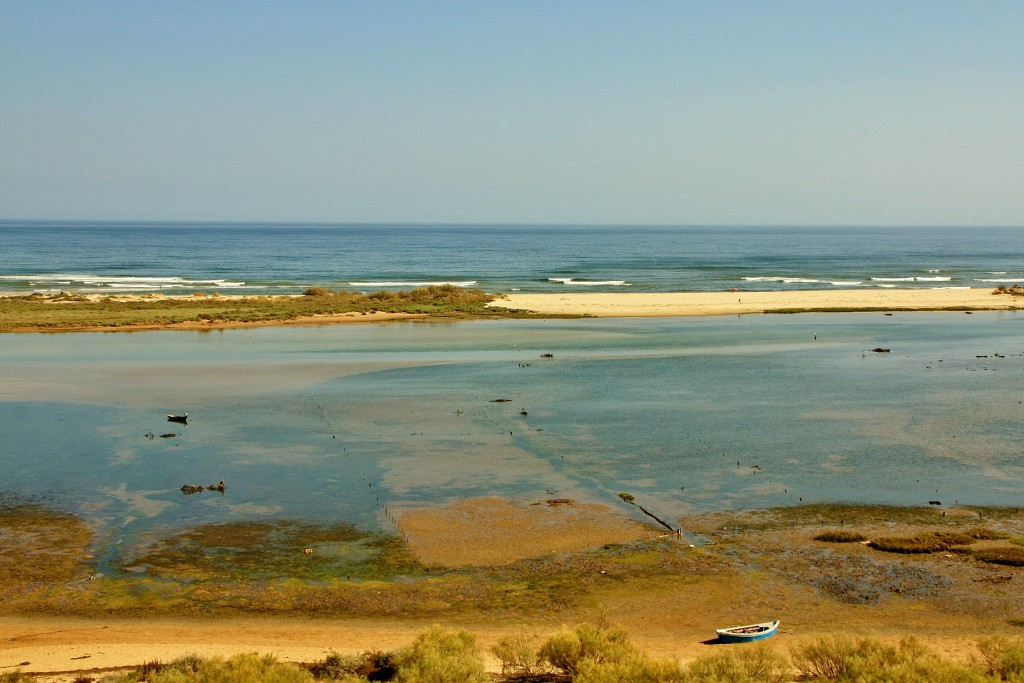 Foto: Vistas desde la aldea - Cacela Velha (Faro), Portugal