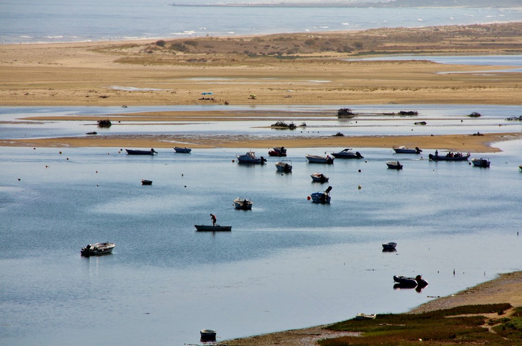 Foto: Vistas desde la aldea - Cacela Velha (Faro), Portugal