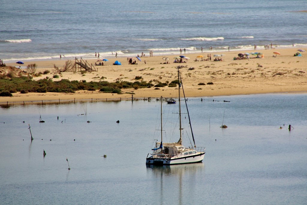 Foto: Vistas desde la aldea - Cacela Velha (Faro), Portugal