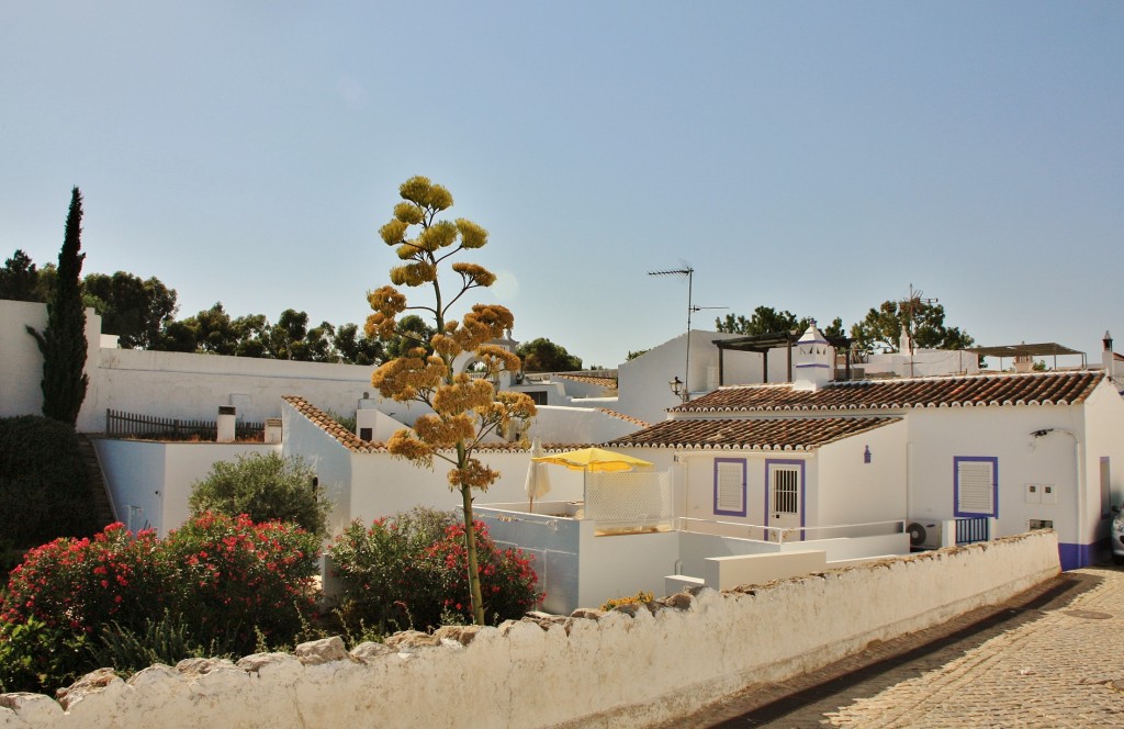Foto: Vista de la aldea - Cacela Velha (Faro), Portugal