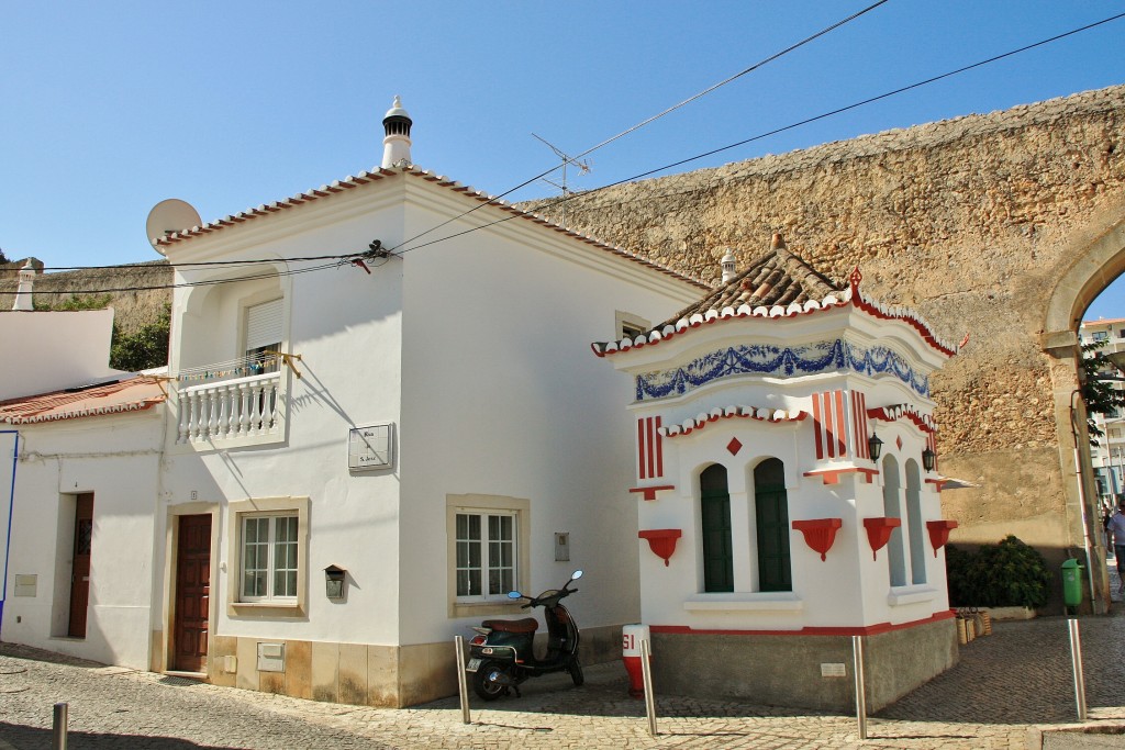 Foto: Antiguo puesto de guardia - Lagos (Faro), Portugal