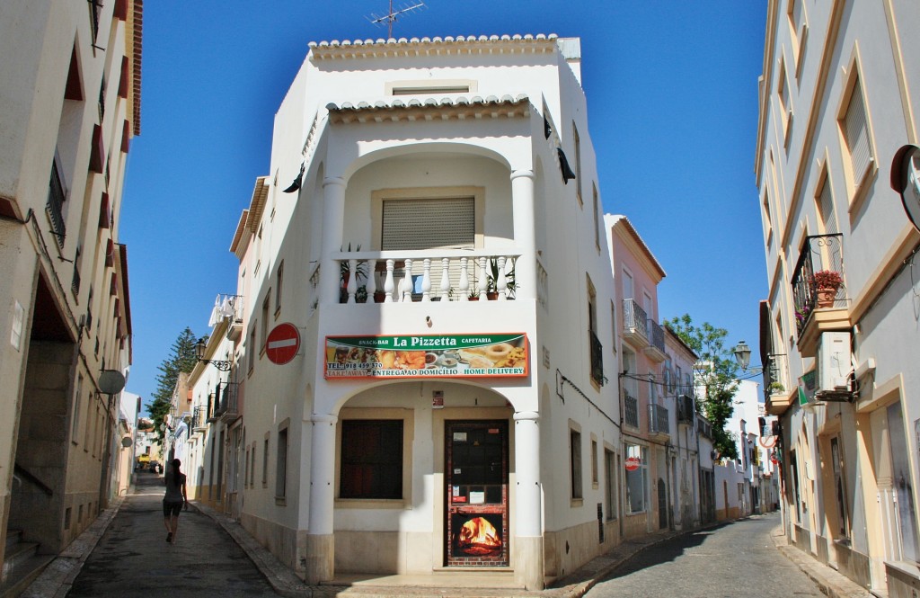 Foto: Centro histórico - Lagos (Faro), Portugal