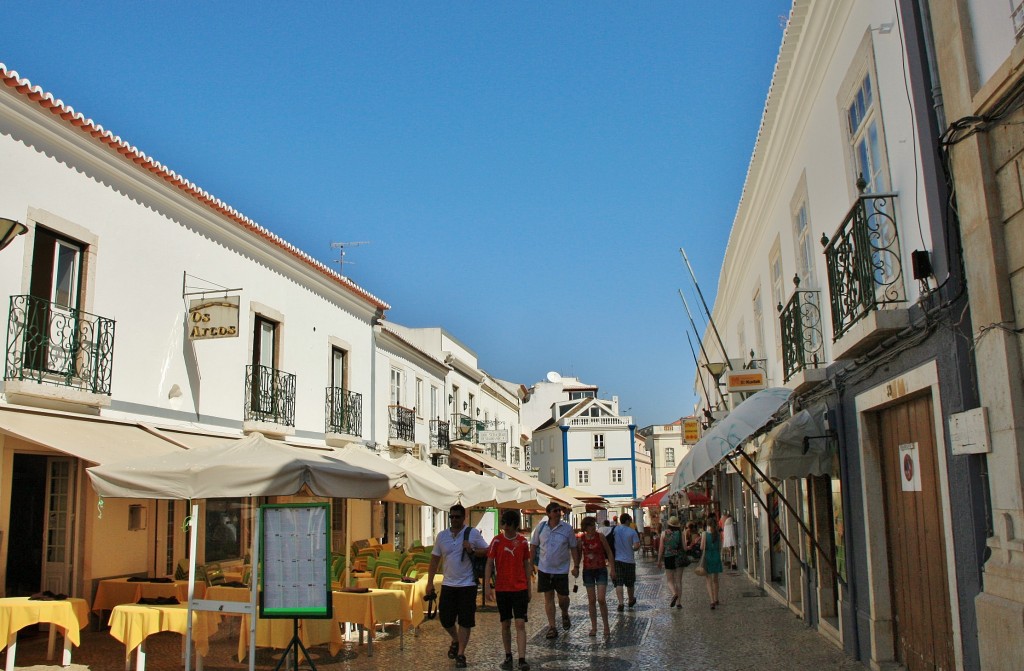 Foto: Centro histórico - Lagos (Faro), Portugal