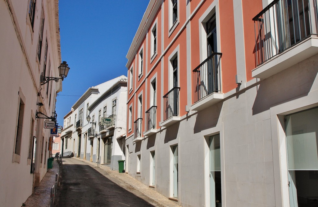 Foto: Centro histórico - Lagos (Faro), Portugal