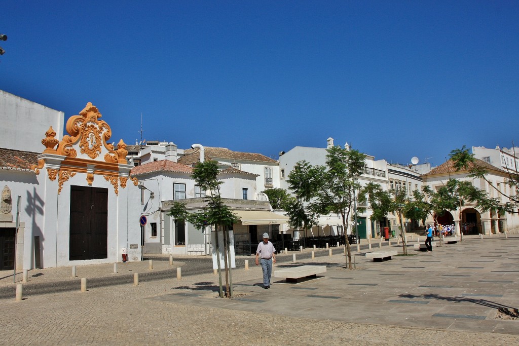 Foto: Centro histórico - Lagos (Faro), Portugal