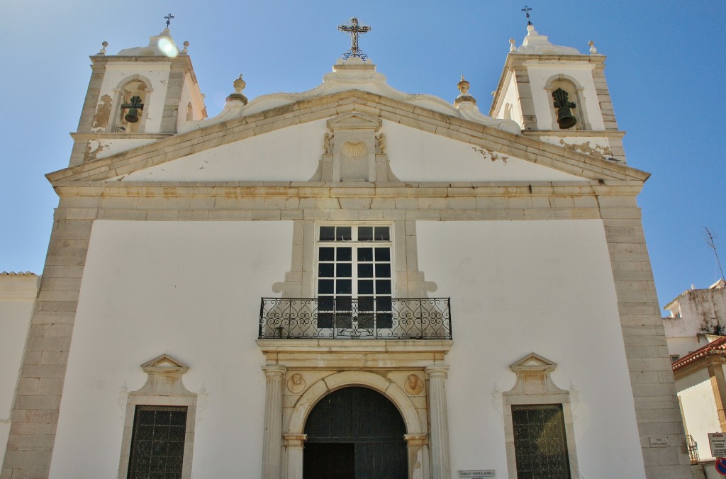 Foto: Centro histórico - Lagos (Faro), Portugal