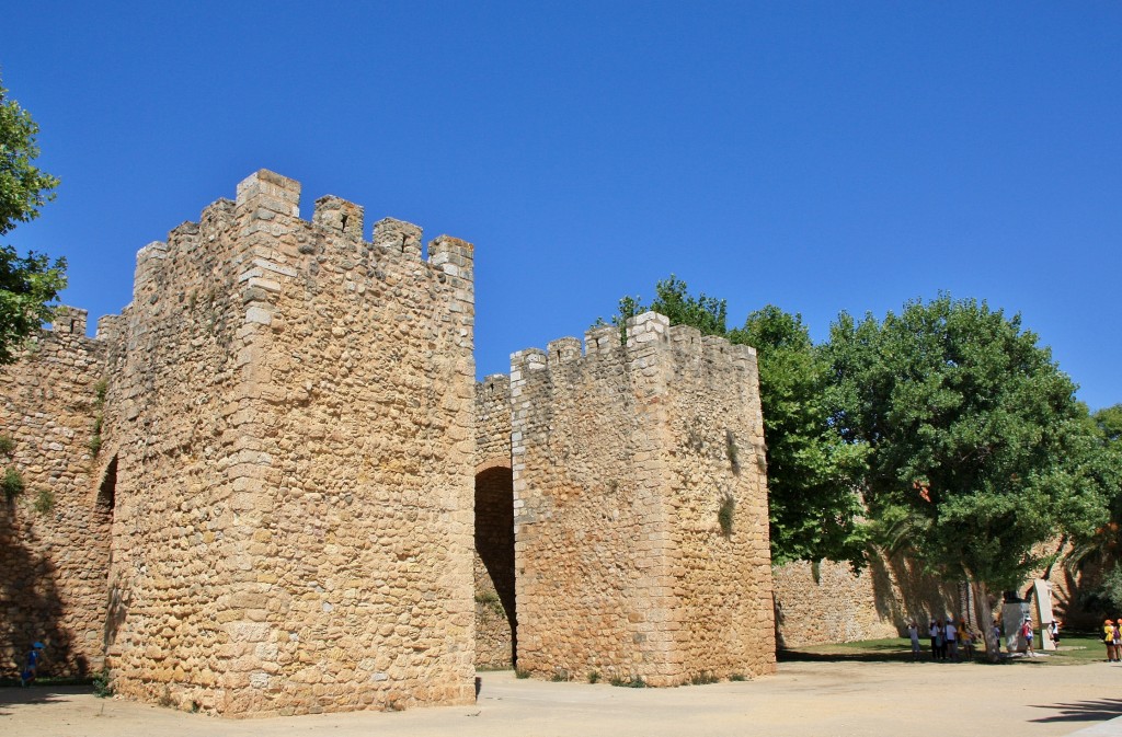 Foto: Murallas - Lagos (Faro), Portugal