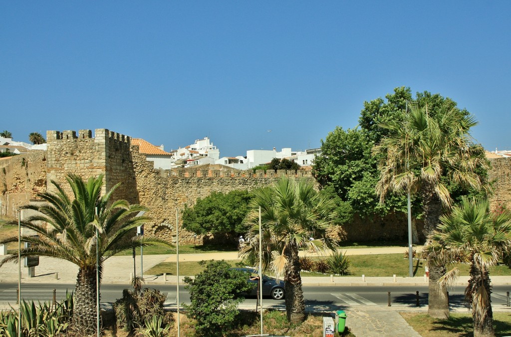 Foto: Vistas desde el fuerte da Ponta da Bandeira - Lagos (Faro), Portugal