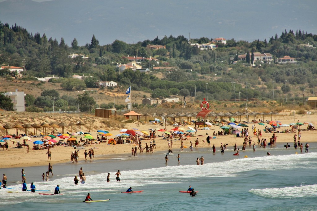 Foto: Playa Meia - Lagos (Faro), Portugal