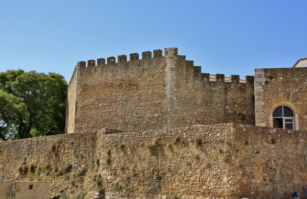 Foto: Murallas - Lagos (Faro), Portugal