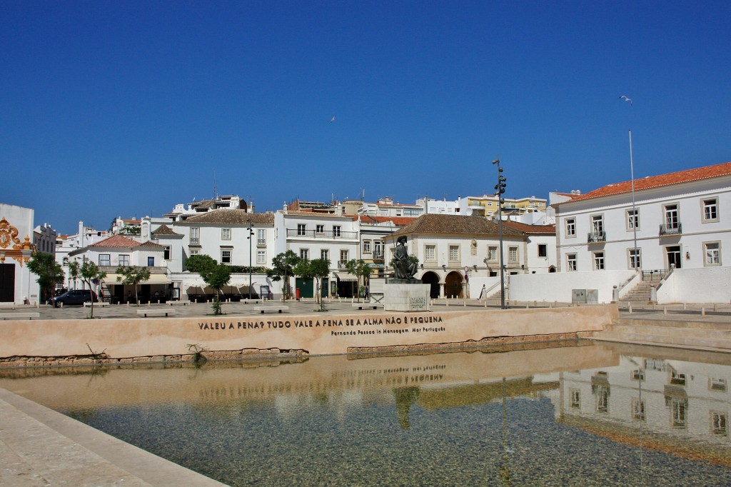 Foto: Centro histórico - Lagos (Faro), Portugal