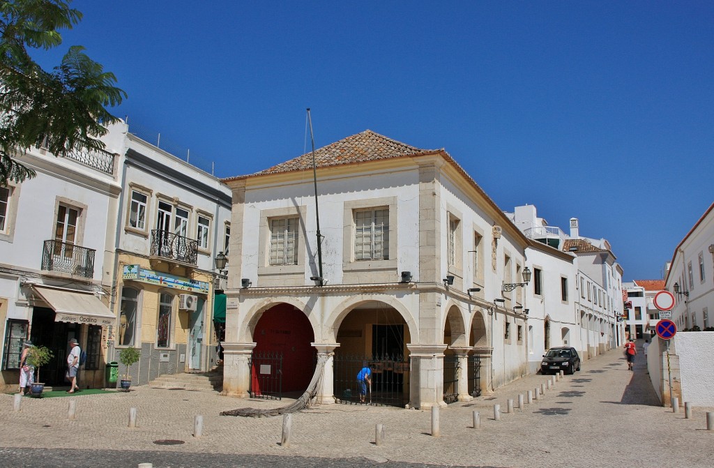 Foto: Centro histórico - Lagos (Faro), Portugal