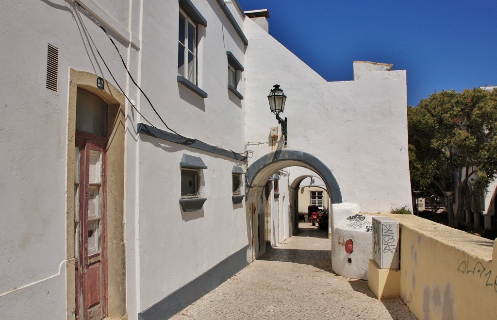 Foto: Centro histórico - Lagos (Faro), Portugal