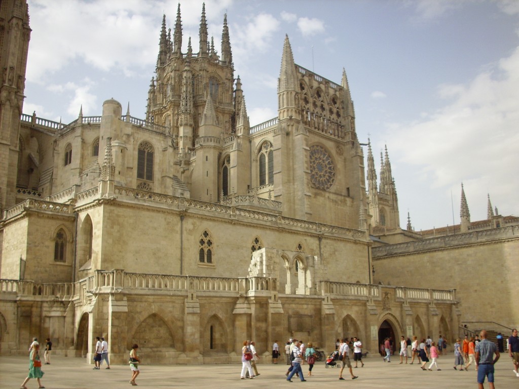 Foto de Burgos (Castilla y León), España
