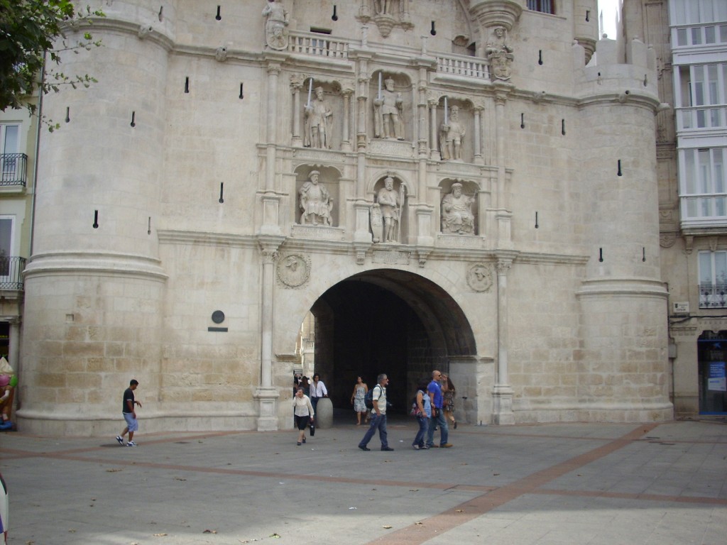 Foto de Burgos (Castilla y León), España