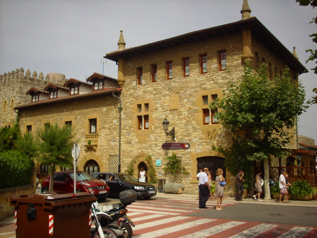 Foto de Zarautz (Gipuzkoa), España