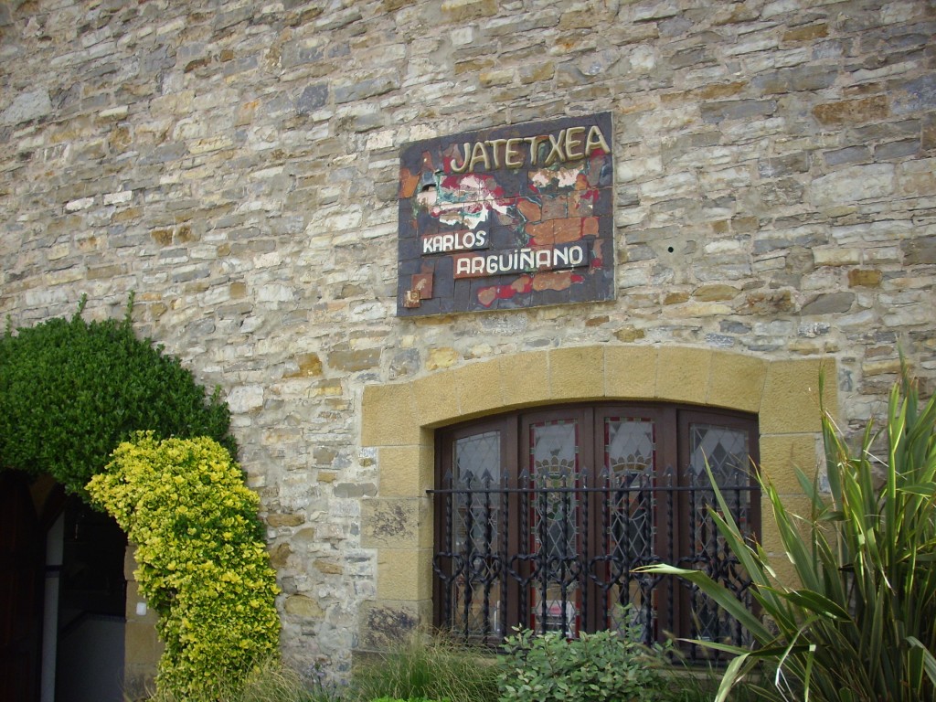 Foto de Zarautz (Gipuzkoa), España