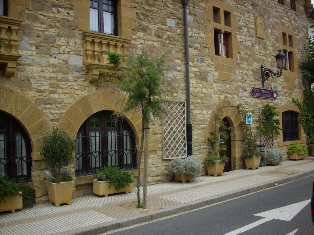 Foto de Zarautz (Gipuzkoa), España