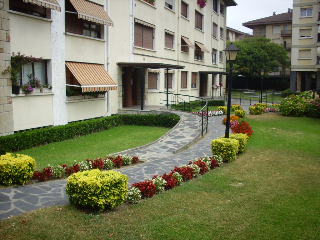Foto de Zarautz (Gipuzkoa), España