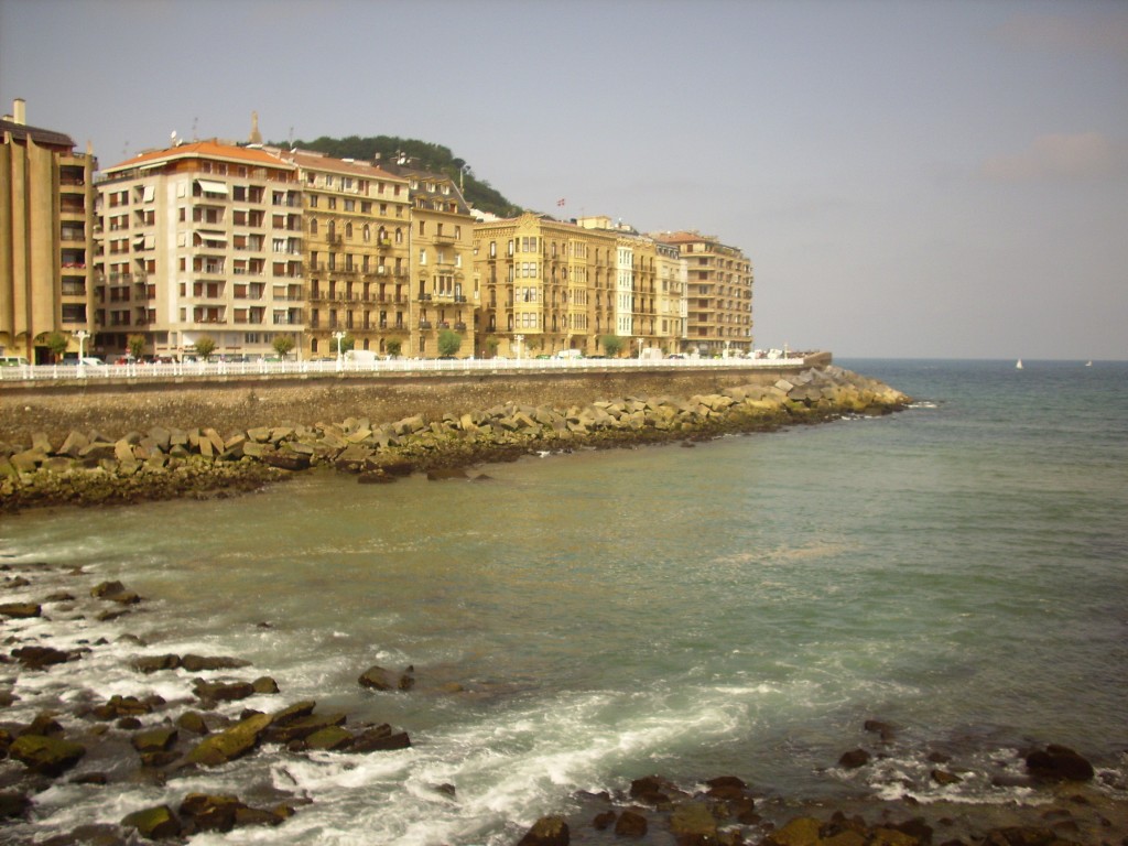 Foto de San Sebastian (Gipuzkoa), España