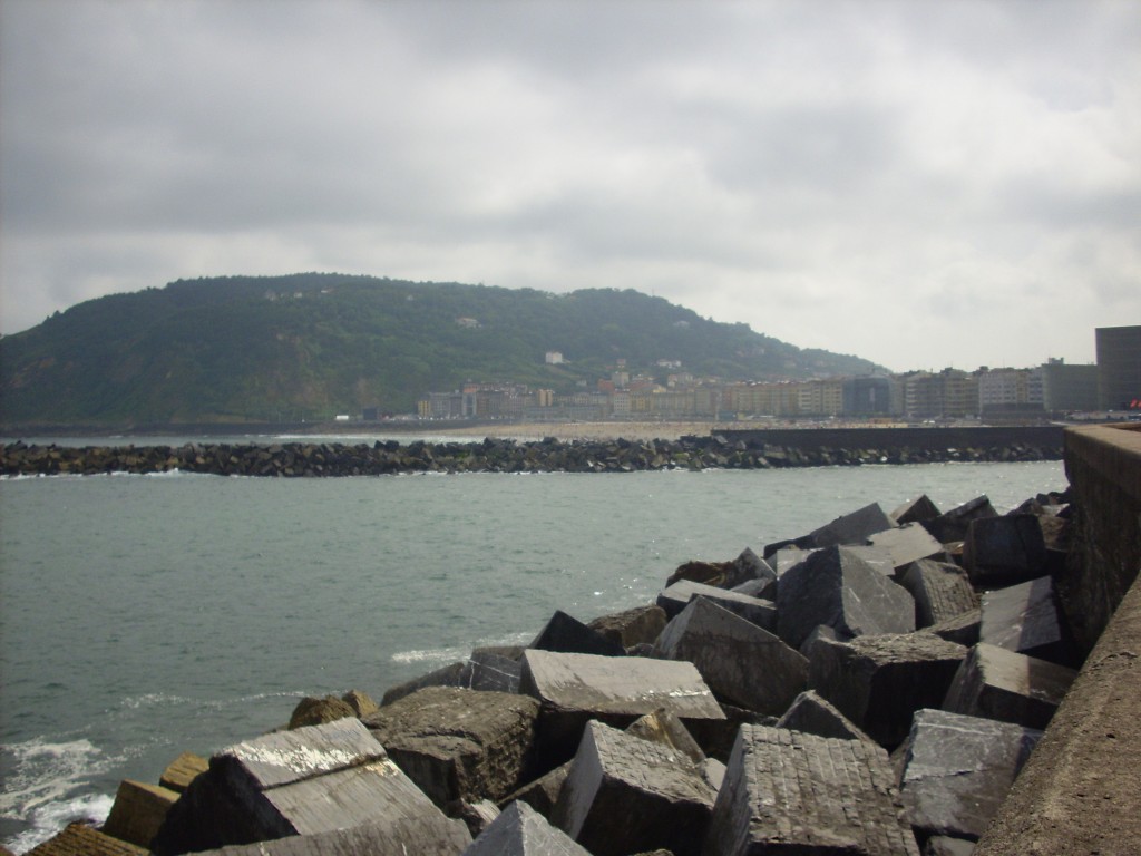 Foto de San Sebastian (Gipuzkoa), España