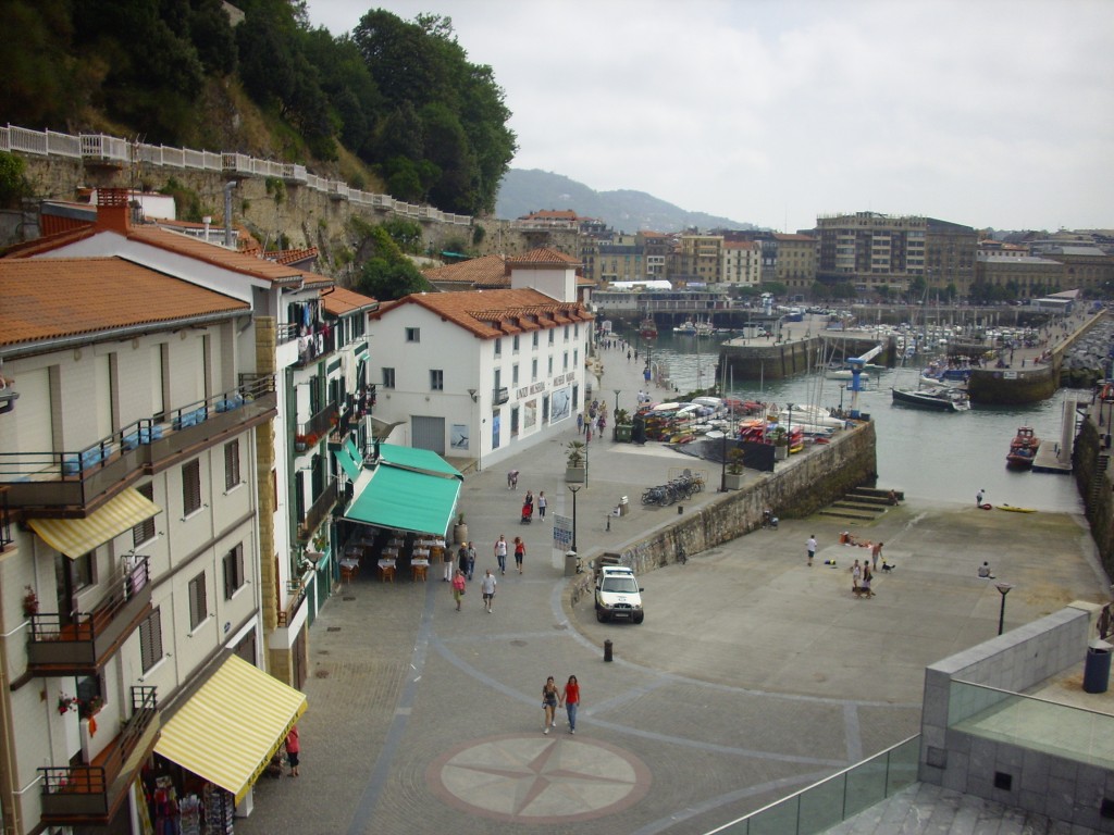 Foto de San Sebastian (Gipuzkoa), España