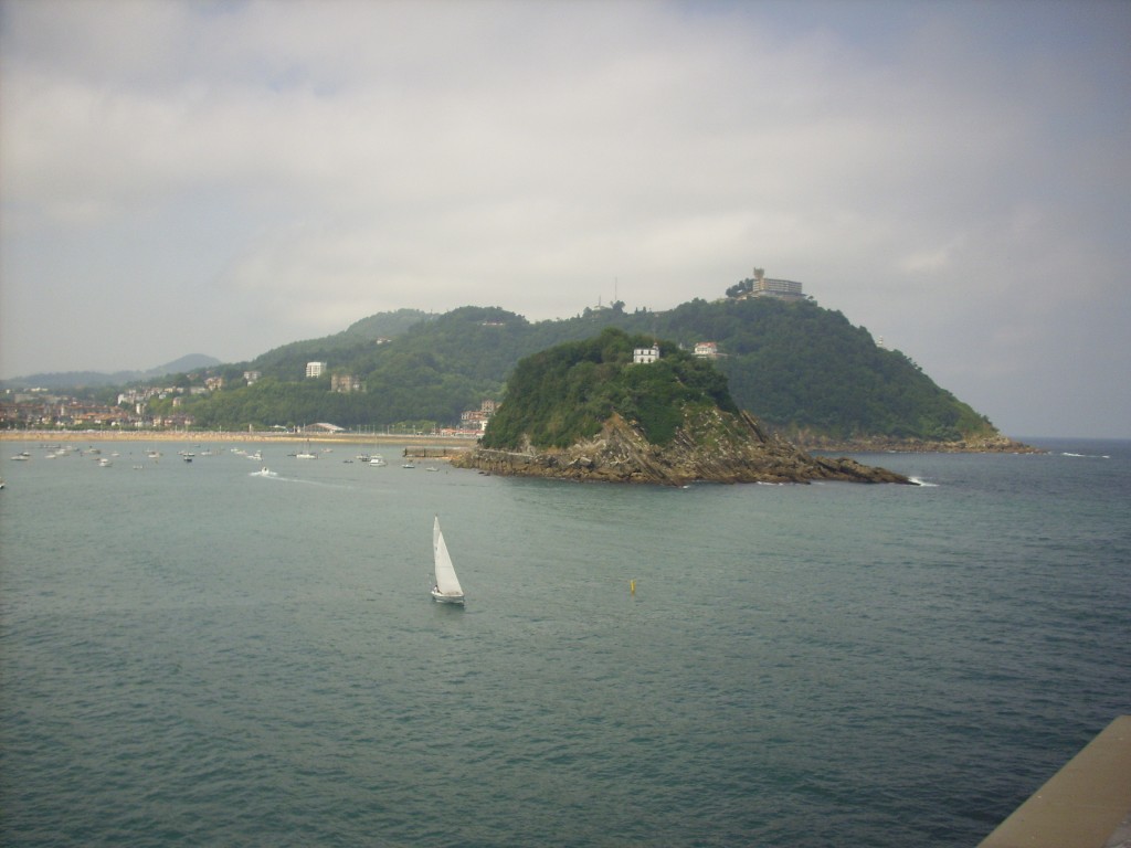 Foto de San Sebastian (Gipuzkoa), España