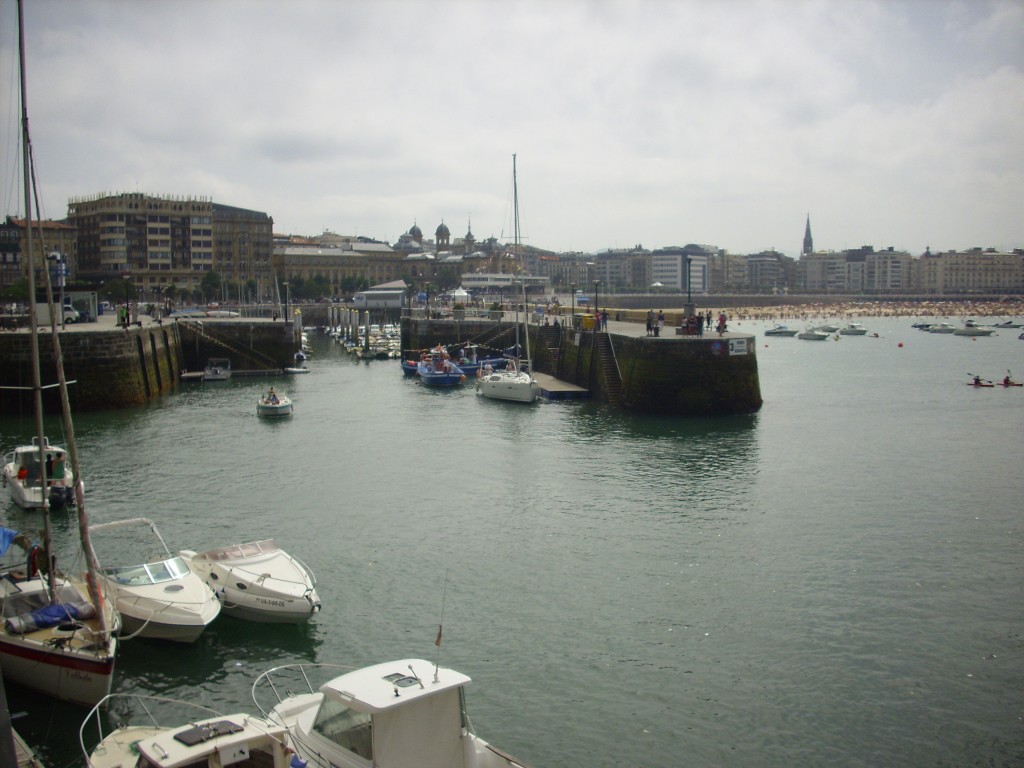 Foto de San Sebastian (Gipuzkoa), España