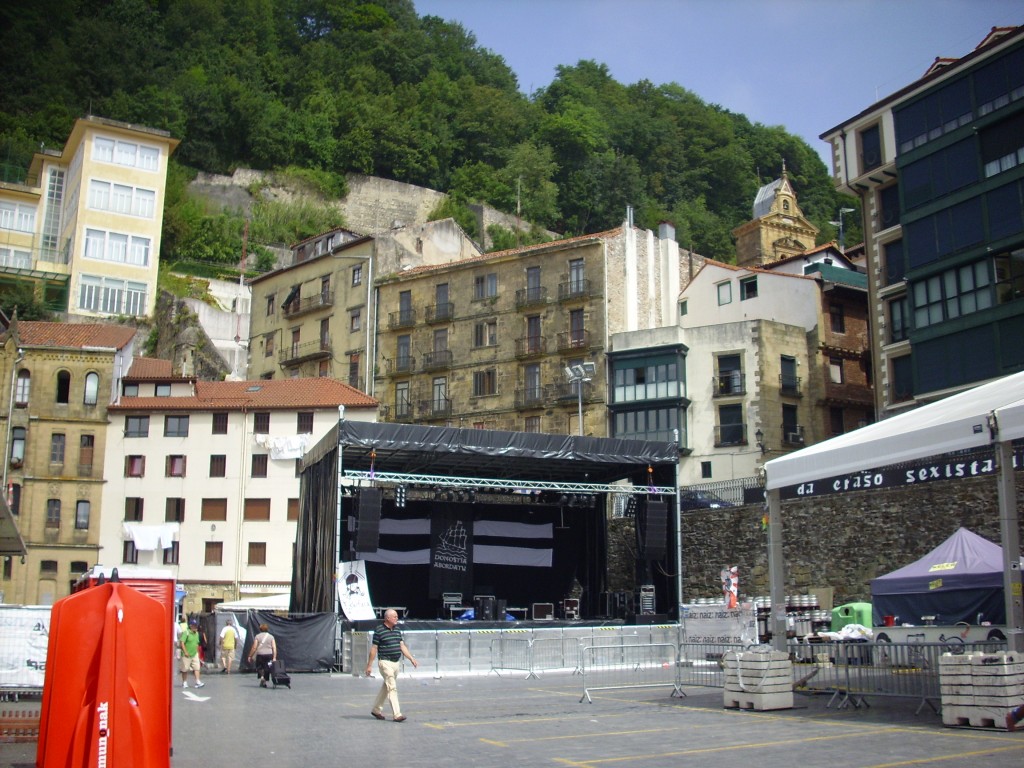 Foto de San Sebastian (Gipuzkoa), España