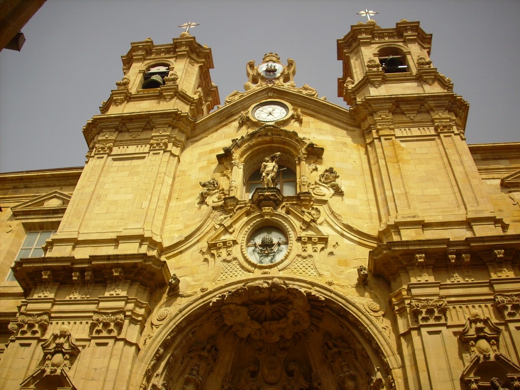 Foto de San Sebastian (Gipuzkoa), España
