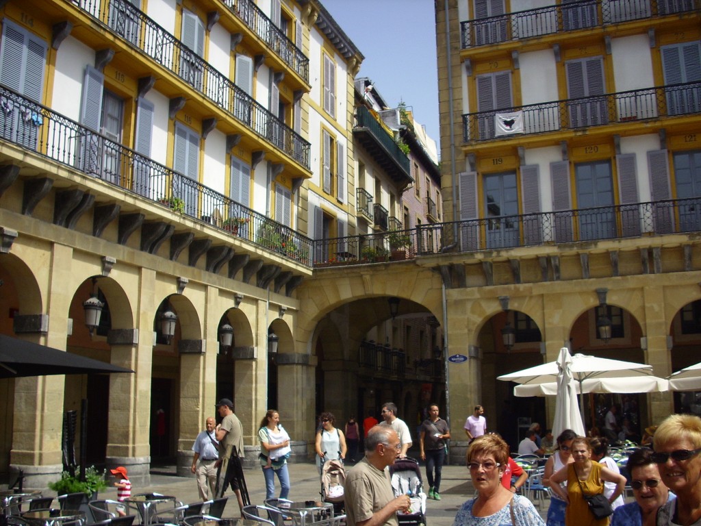 Foto de San Sebastian (Gipuzkoa), España