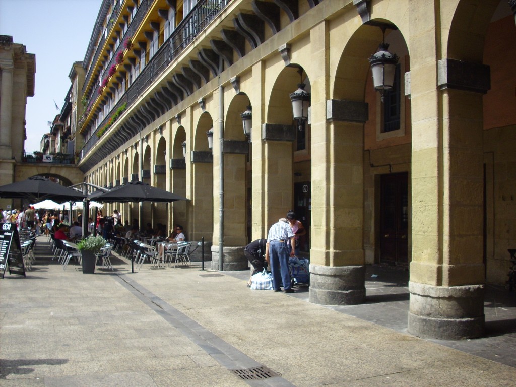 Foto de San Sebastian (Gipuzkoa), España