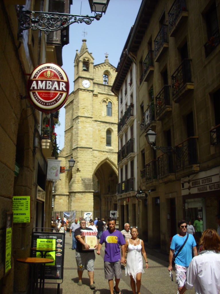 Foto de San Sebastian (Gipuzkoa), España