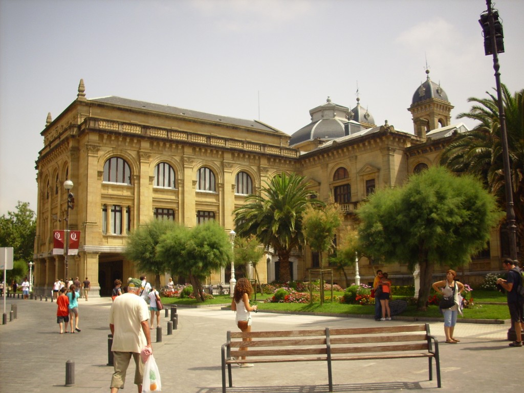 Foto de San Sebastian (Gipuzkoa), España