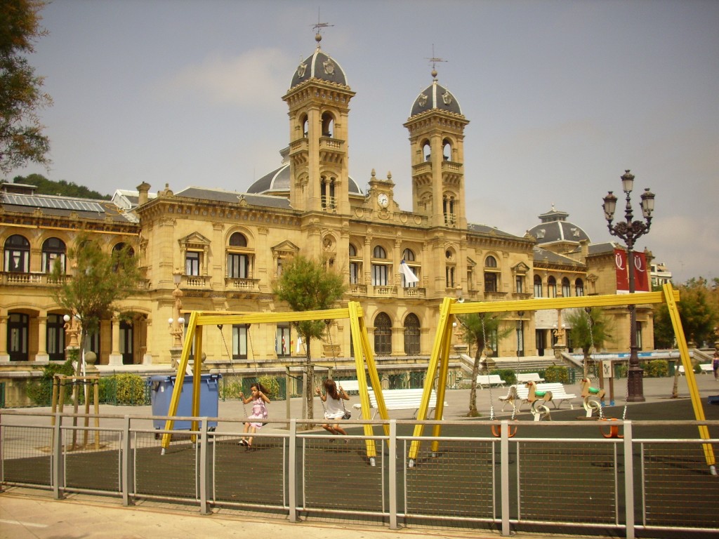 Foto de San Sebastian (Gipuzkoa), España