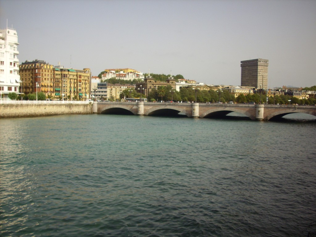 Foto de San Sebastian (Gipuzkoa), España