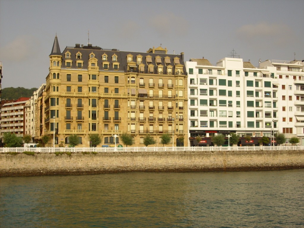 Foto de San Sebastian (Gipuzkoa), España