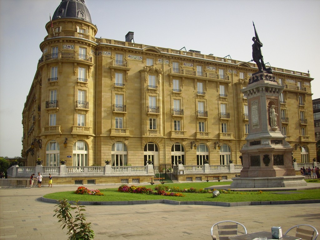 Foto de San Sebastian (Gipuzkoa), España