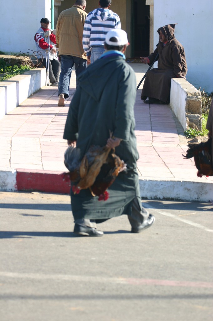 Foto de Moulay Bousslham (Tanger-Tétouan), Marruecos