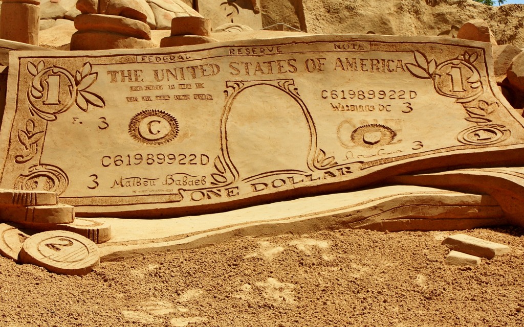 Foto: Figuras de arena - Pêra (Faro), Portugal