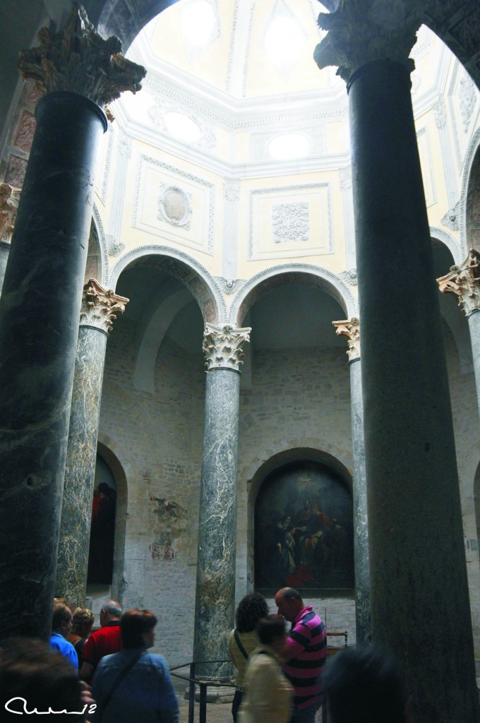 Foto: Catedral - Aix en Provence, Francia