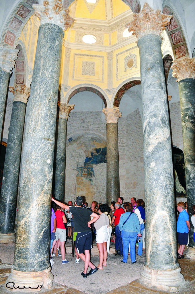 Foto: Catedral - Aix en Provence, Francia